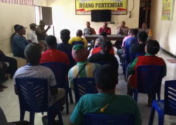 Dishub Jayapura Diminta Tindak Tegas Mobil Angkutan Umum Pelat Hitam