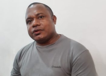 Heboh Video Ketua Gelora Mengamuk di Depan Kantor KPU Kabupaten Jayapura