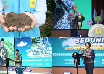 KLHK Apresiasi PLN, Berhasil Memanfaatkan Limbah FABA