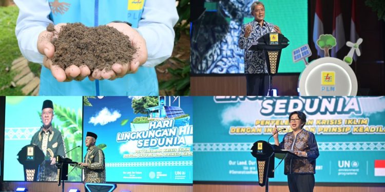 KLHK Apresiasi PLN, Berhasil Memanfaatkan Limbah FABA