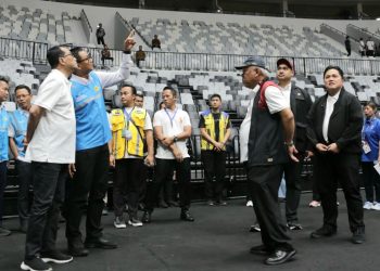 PLN Siap Pasok Listrik Tanpa Kedip Untuk Event Olahraga atau Konser Musik di IMS