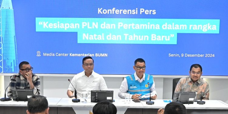 PLN Pastikan Kesiapan Infrastruktur dan Layanan Kelistrikan Andal Jelang Nataru