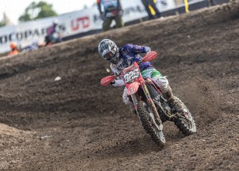 Di Belgia, Delvintor Siap Tampil Gigih di Balapan Terakhir MXGP 2024