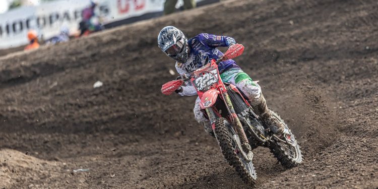 Di Belgia, Delvintor Siap Tampil Gigih di Balapan Terakhir MXGP 2024