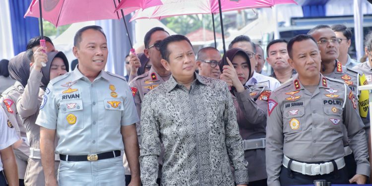 Jasa Raharja Dukung Kebijakan Korlantas Polri Terbitkan SIM C1