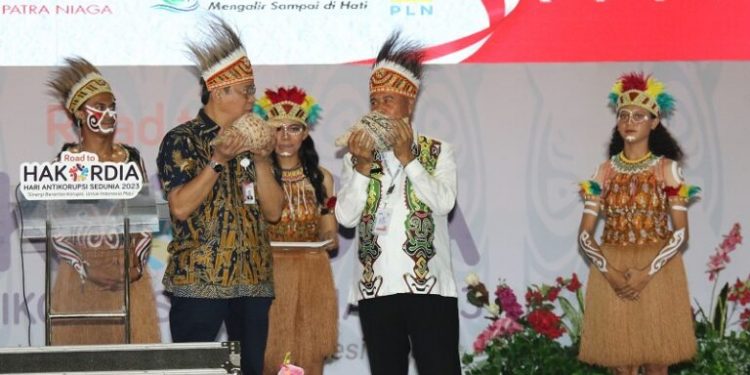 Road To Hakordia 2023, KPK : Bersatu Memerangi Korupsi