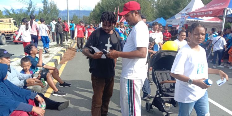 Astra Motor Papua Dukung Peringatan Hari Lalu Lintas Bhayangkara ke-68 Lewat Cara Ini