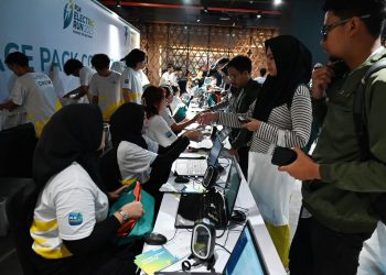 5.000 Pecinta Lari Siap Ikuti PLN Electric Run 2023