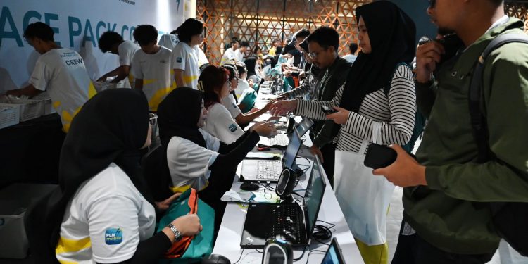 5.000 Pecinta Lari Siap Ikuti PLN Electric Run 2023