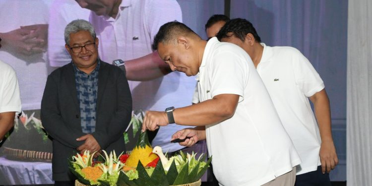 TOCC Dukung Kemajuan Bisnis, Sistem Integrasi dan Pengembangan Bisnis Global