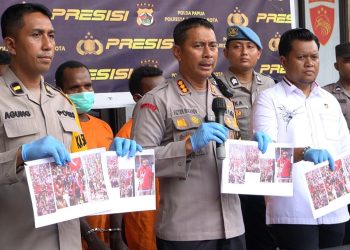 3 Massa KNPB Ditetapkan Tersangka Usai Demo Tolak Program Transmigrasi