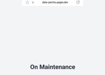 MARIYO Sementara Unggul, Website Scraping Eror