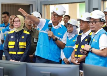 SPKLU PLN Tersedia hingga Ujung Banyuwangi