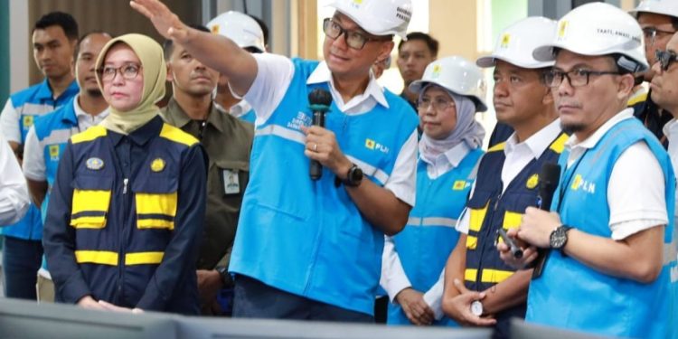 SPKLU PLN Tersedia hingga Ujung Banyuwangi